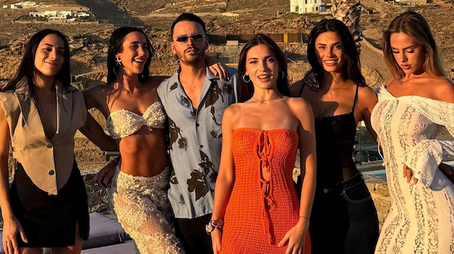 Escándalo de deportistas en Europa