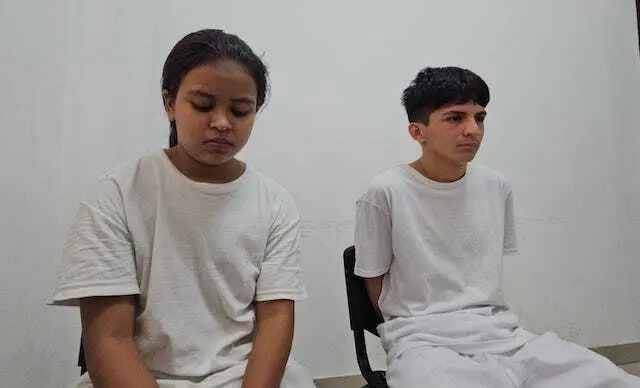 Wendy Saraí Gómez y Víctor Geovanny Melgar, homicidio