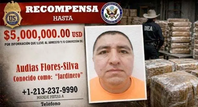 El Jardinero Jalisco Nueva Generación