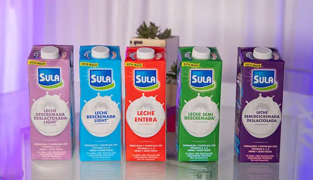 Leche Sula