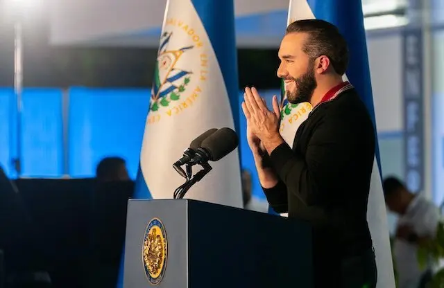 Nayib Bukele