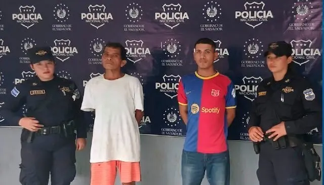 Oswaldo Amílcar Ramos Arévalo, 50 años, y Urial Abimael Linares Olivorio, 22 años, desórdenes públicos