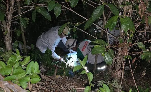 Hombre asesinado en Apopa