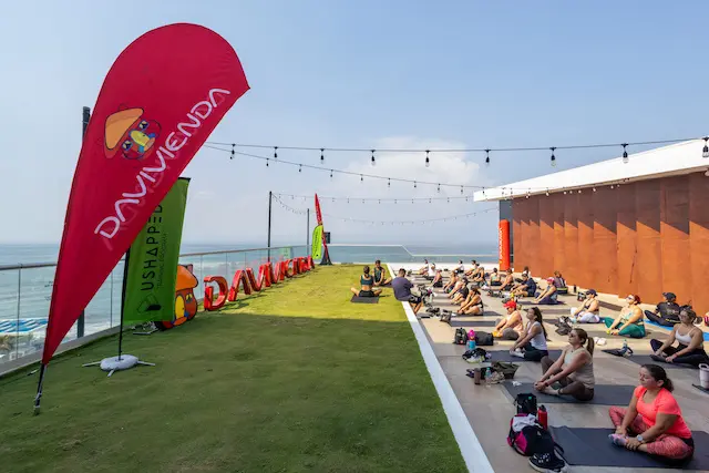 DAVIVIENDA EVENTO Power Mom by Ushapped