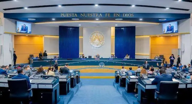 Asamblea Legislativa