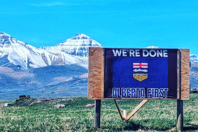Alberta separatistas