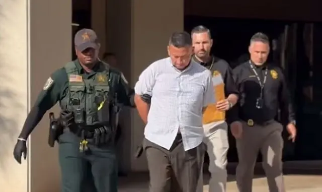 José Leonel Castellón Jiménez extraditado por asesinato de su esposa en Palm Beach Florida