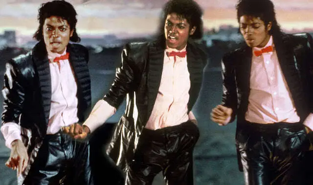 Michael Jackson Billie Jean