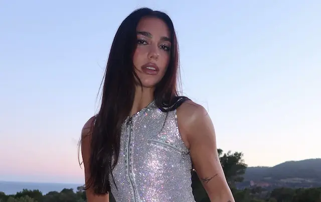 Dua Lipa 1
