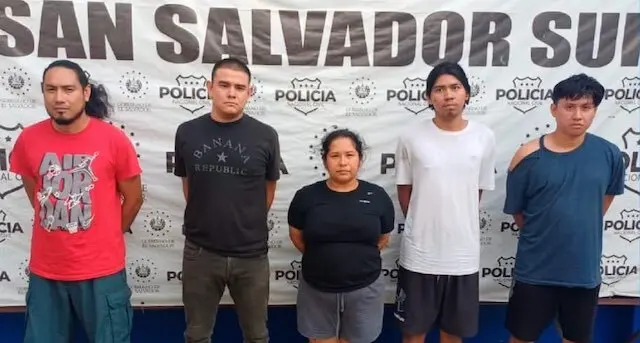 Desórdenes públicos