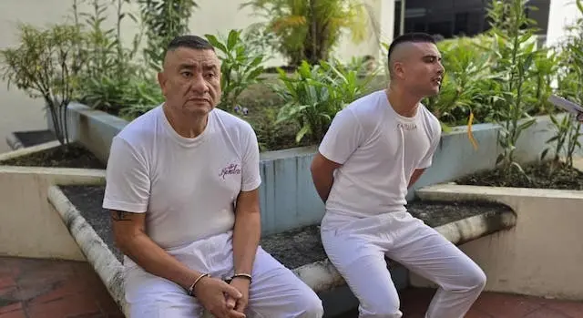 Luis Omar Vera Párraga y Edison Rosendo Vinces Mirabá, 12 años de cárcel, tráfico ilícito de drogas