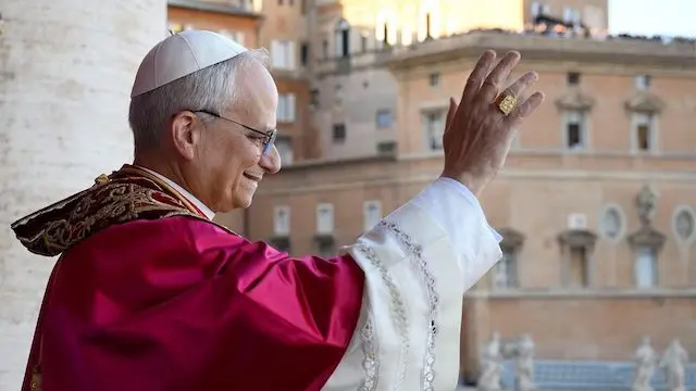 Papa León XIV