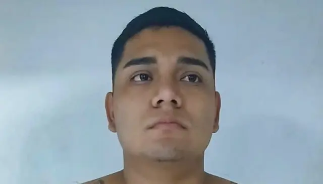 Irvin Steven Sandoval Huezo, 25 años de edad, MS-13, agrupaciones ilícitas