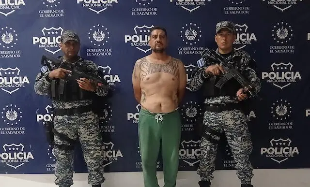 Douglas Mauricio Vásquez Martínez, alias Snyper, Tazmania, Duque o Diablito, MS-13
