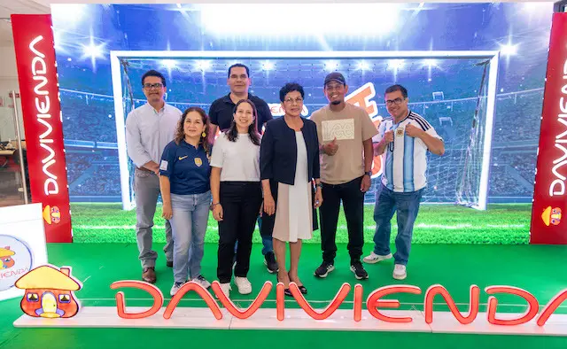 Davivienda 2a entrega premios mundial
