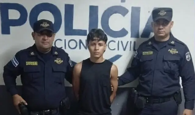 Raúl Edenilson Espinoza Salazar, 24 años de edad, tráfico ilícito de drogas