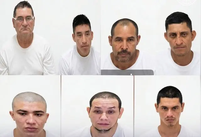 MS-13 feminicidas