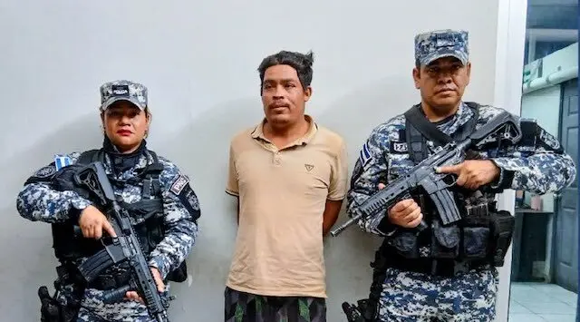 Estuardo Magaña Calderón, 31 años, lesiones
