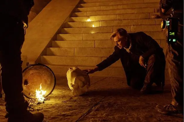 christopher nolan odyssey