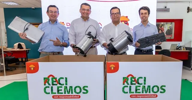 CAMPAÑA RECICLAJE DAVIVIENDA 2026
