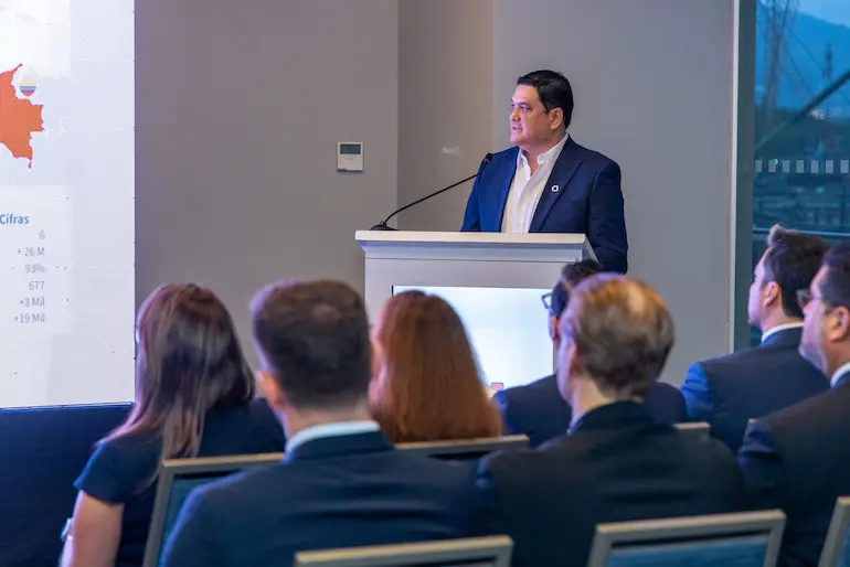 DAVIVIENDA Segunda Misión Empresarial Bolivia &ndash; El Salvador