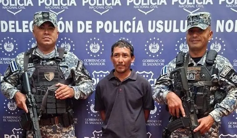 José Luis Hernández Cortez, 41 años de edad, intento de homicidio