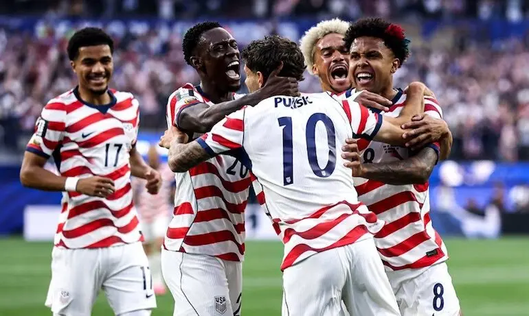 Estados Unidos versus Paraguay 12-06-2026