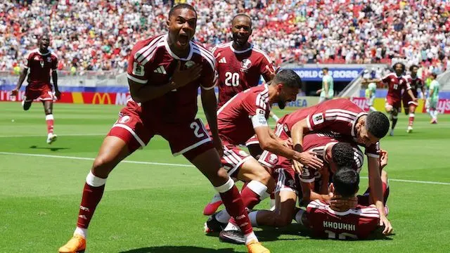 Catar versus Suiza 13-06-2026