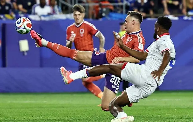 Haití versus Escocia 13-06-2026