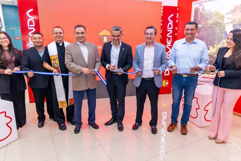 DAVIVIENDA MODERNIZA SUS AGENCIAS EN USULUTAN