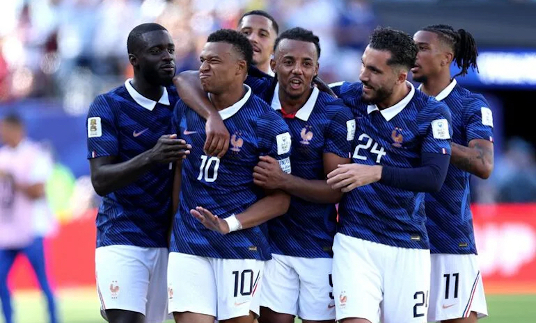 Francia versus Senegal copia