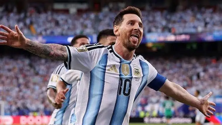 Argentina versus Argelia 16-06-2026