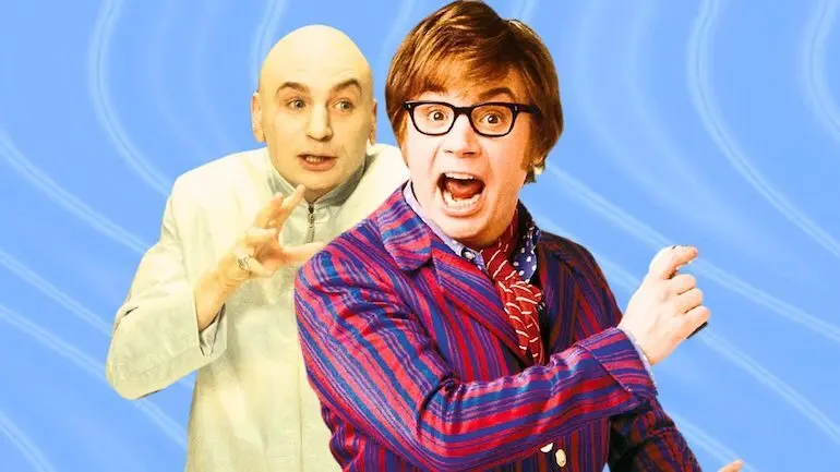 Mike Myers Austin Powers