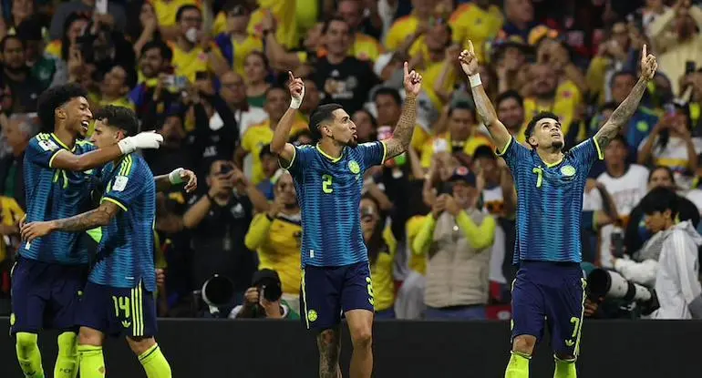 Uzbekistán versus Colombia 17-06-2026