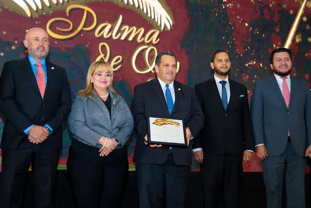 DAVIVIENDA-CAMARASAL ENTREGA PALMA DE ORO 2026_