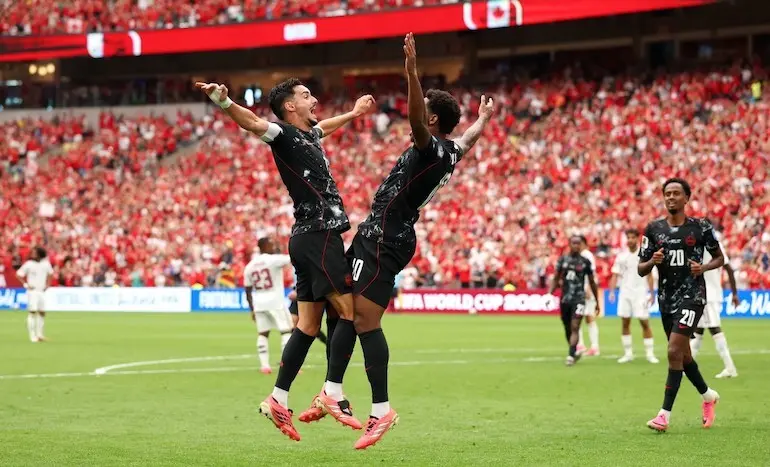 Canad&aacute; versus Qatar 18-06-2026