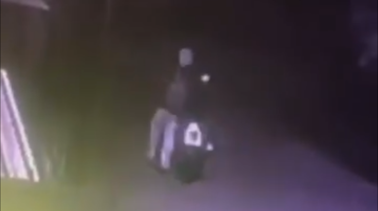 Francisco Jonathan Martínez Olaizola, hurto agravado