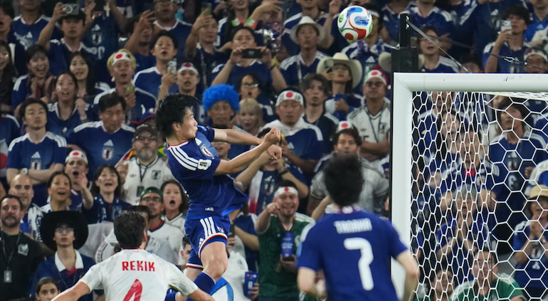 Japón versus Túnez 20-06-2026