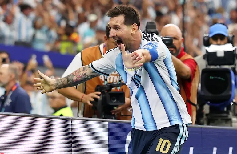 Argentina vrs Austria 22-06-2026