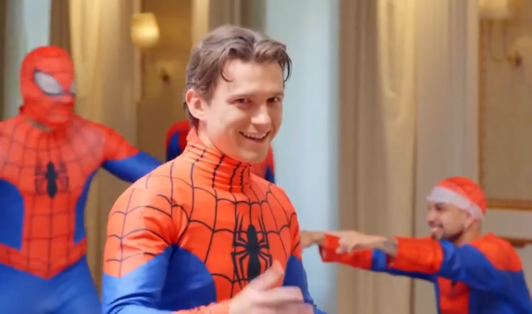 Tom Holland