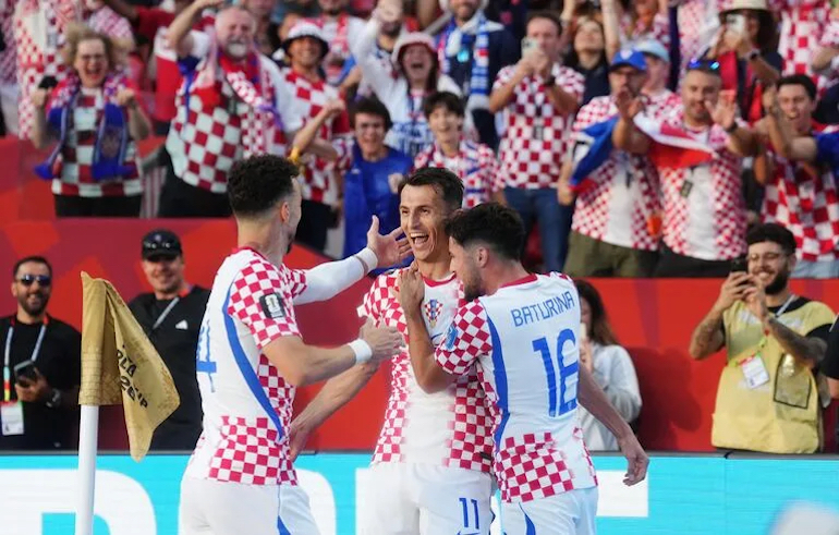 Panamá versus Croacia 23-06-2026