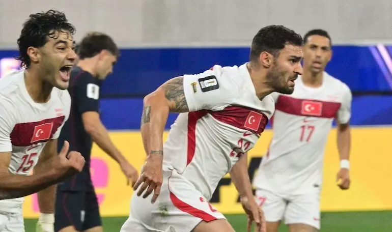 Turquía versus Estados Unidos 25-06-2026