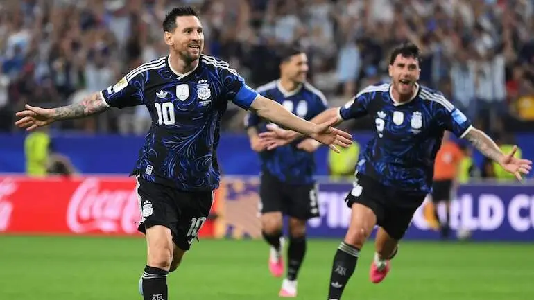 Jordania versus Argentina 27-06-2026