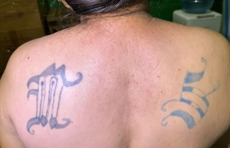 Lucía Margarita Flores Joya, alias Negra, MS-13 2