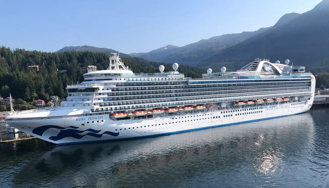 Ruby Princess Norovirus copia