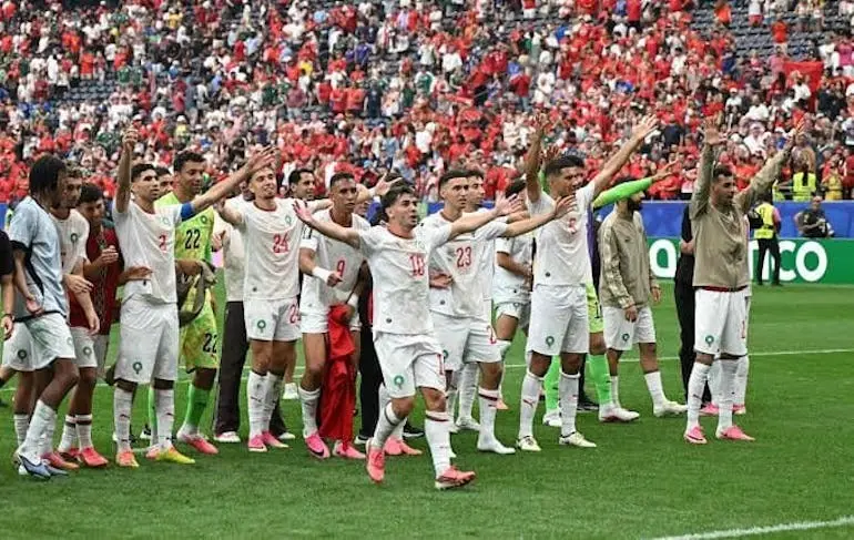 Canadá versus Marruecos 04-07-2026