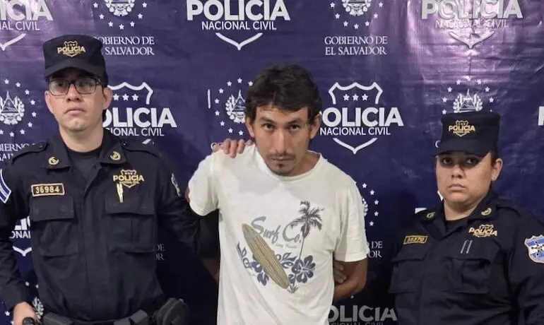Ramón Ernesto Gómez Gallegos, 30 años de edad, homicidio