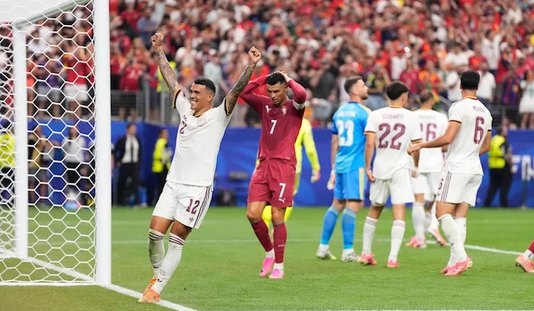 Portugal versus España 06-07-2026