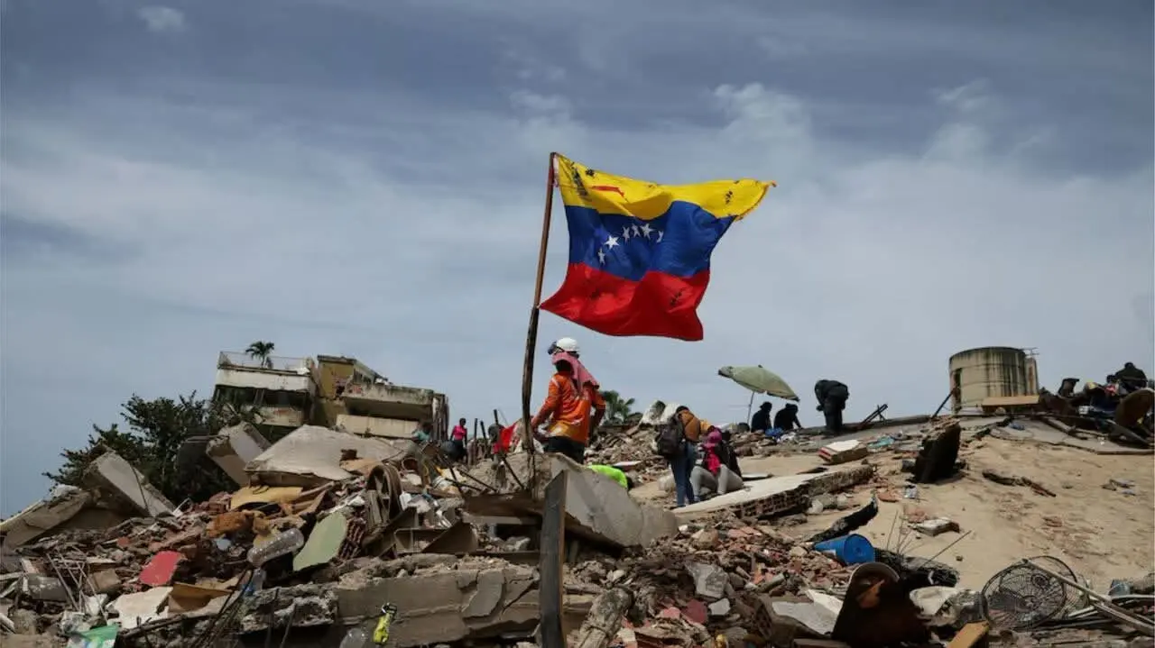 Terremotos Venezuela