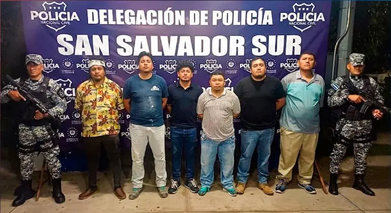 Capturados por pleito en final del Mundial 2026
